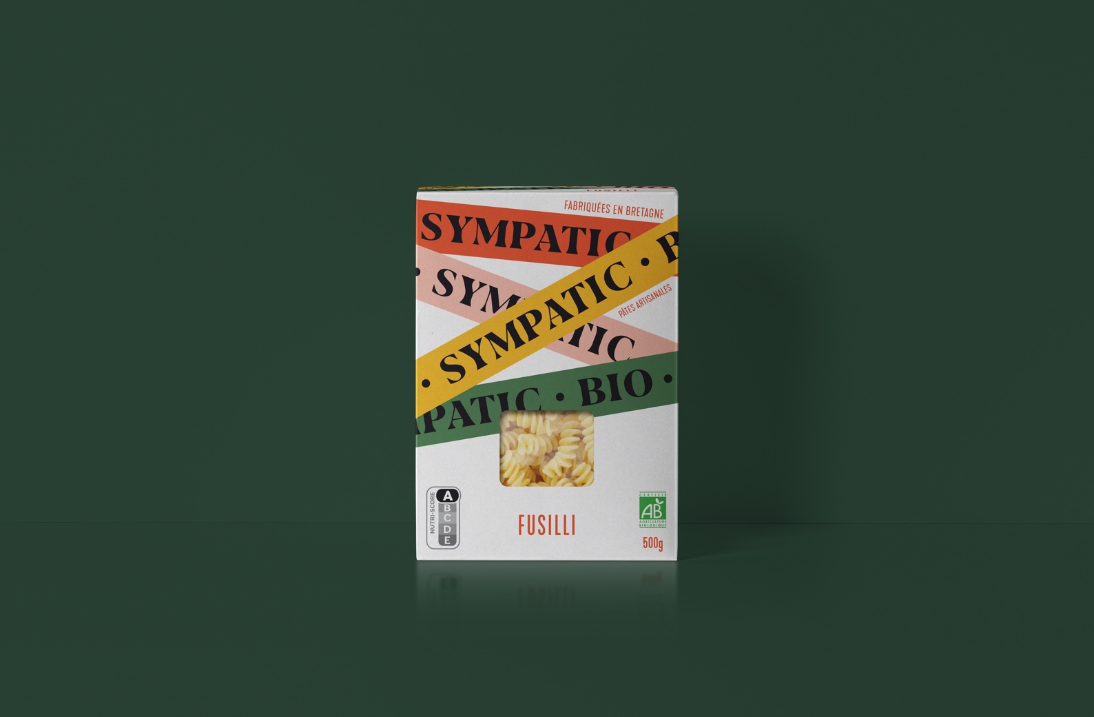 Sympatic : Fusilli